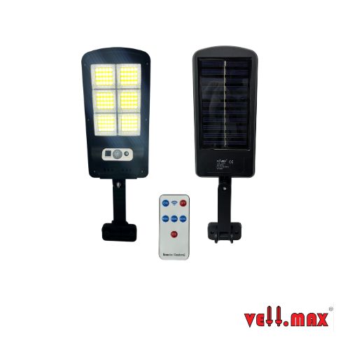 LUMINARIA PUBLICA SOLAR MINI 30W 6500K