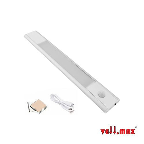 BARRA CON SENSOR DE MOVIMIENTO 2W 3CCT