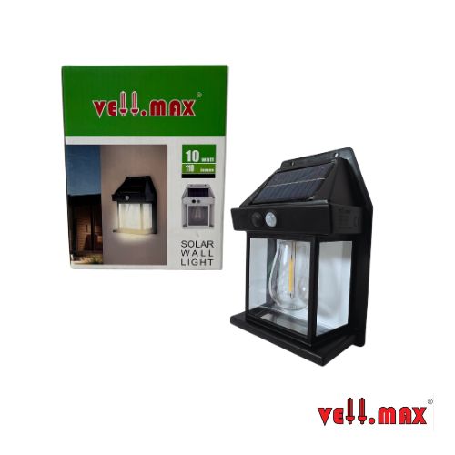 APLIQUE SOLAR FILAMENTO 10W - 3000K