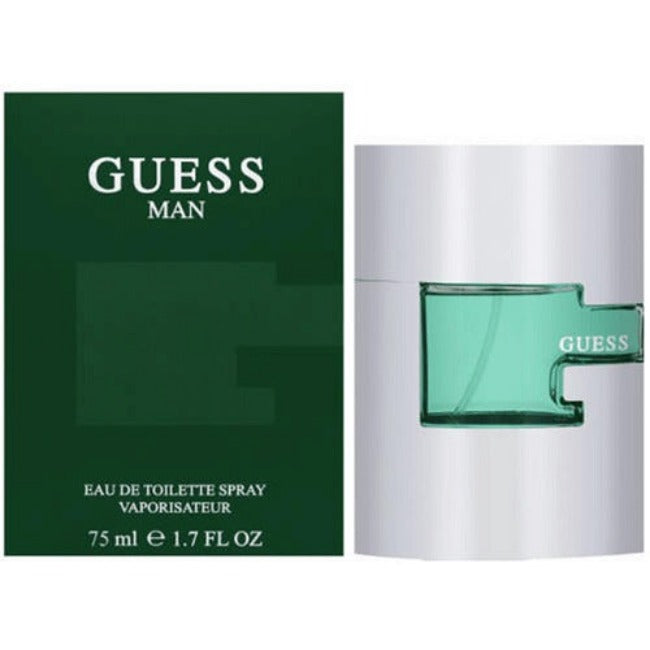GUESS MAN EDT 75 ML