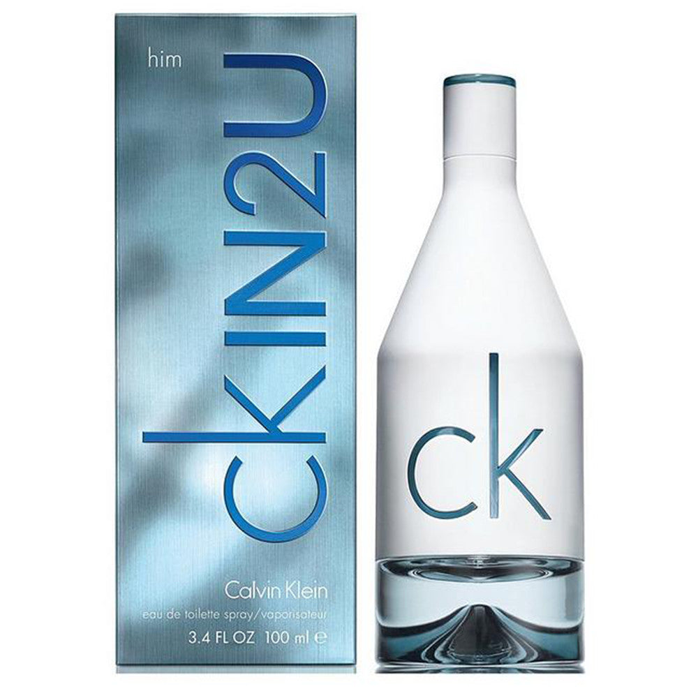 CK IN 2 U HIM EDT 100 ML