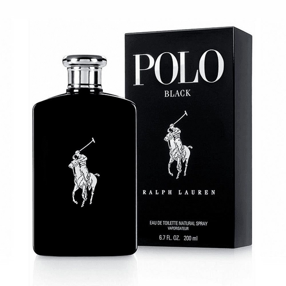 POLO BLACK EDT 200 ML