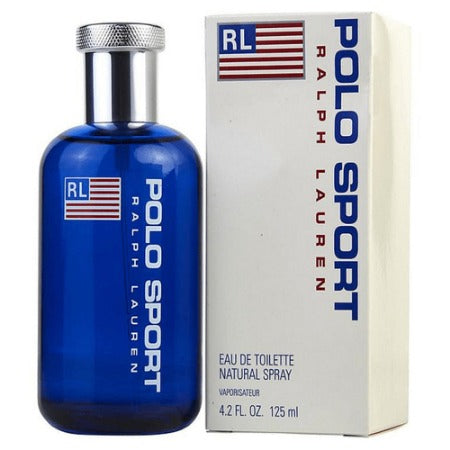 POLO SPORT EDT 125 ML