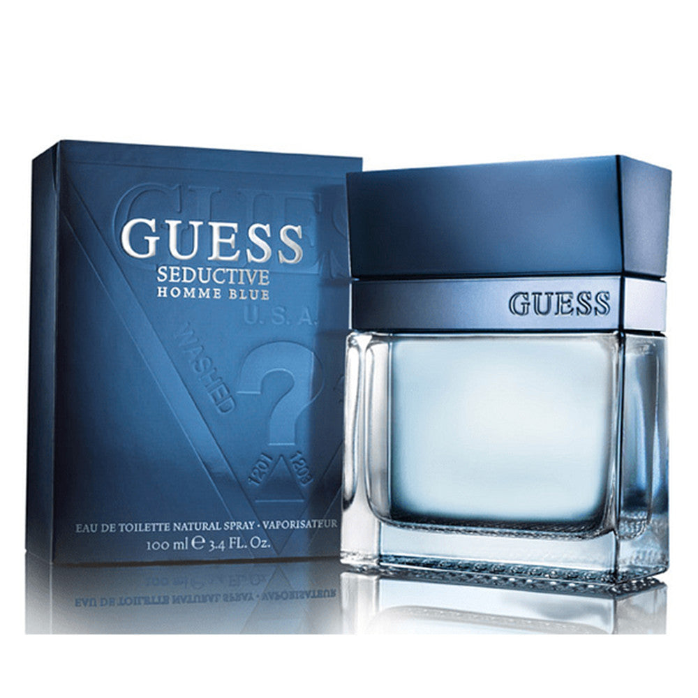 GUESS SEDUCTIVE BLUE HOMME EDT 100 ML