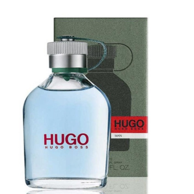 HUGO MAN EDT 200 ML (CANTIMPLORA)