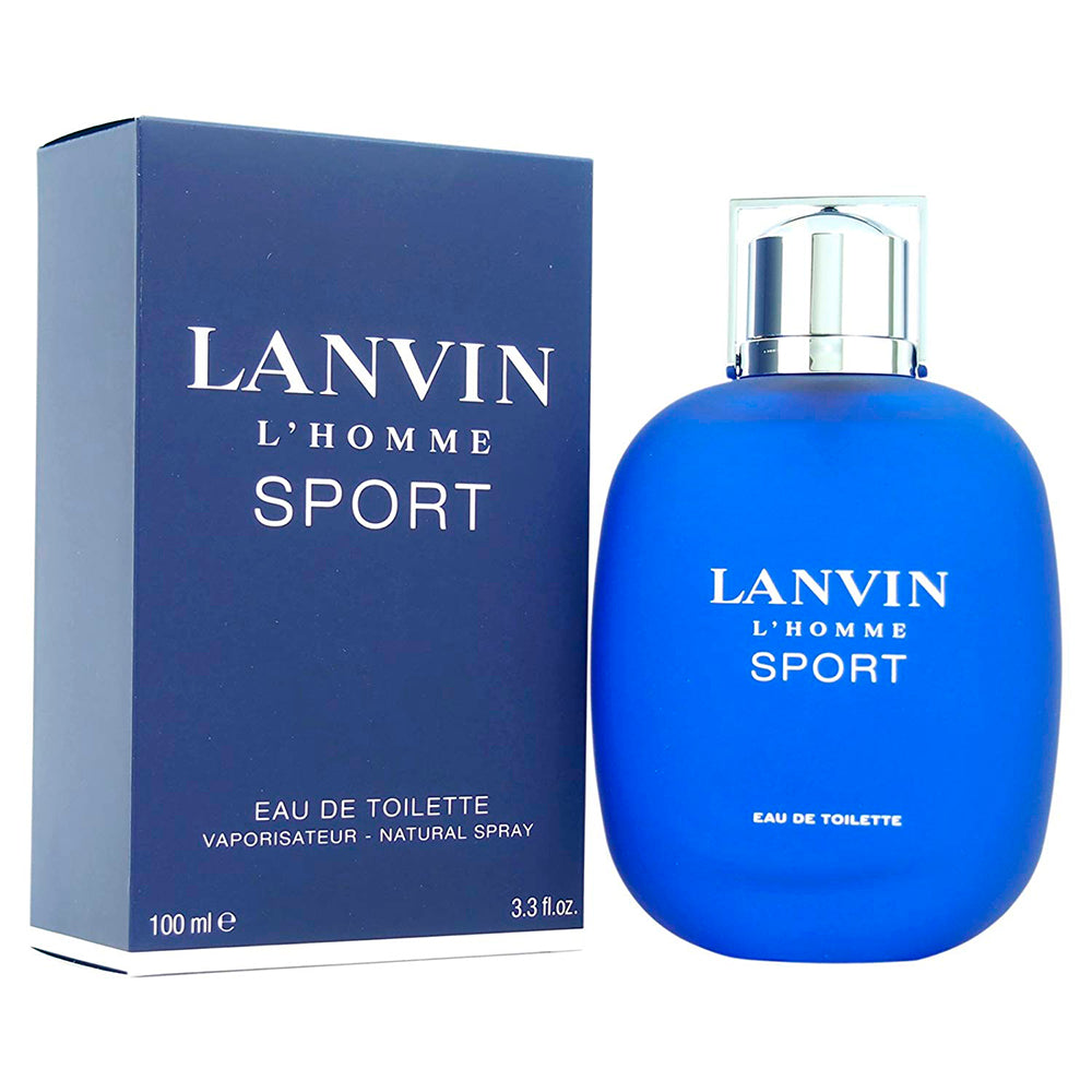 LANVIN LHOMME SPORT EDT 100 ML