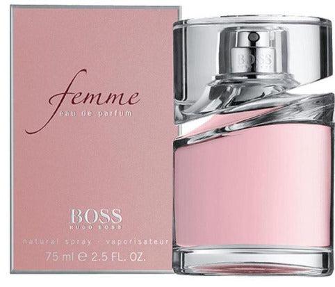 HUGO FEMME EDP 75 ML