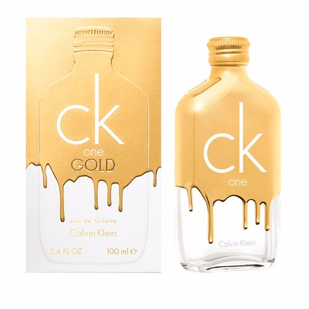 CK ONE GOLD EDT 100 ML