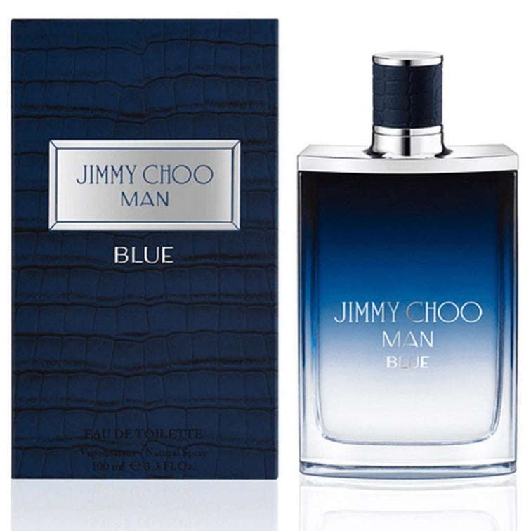 JIMMY CHOO BLUE MAN EDT 100 ML