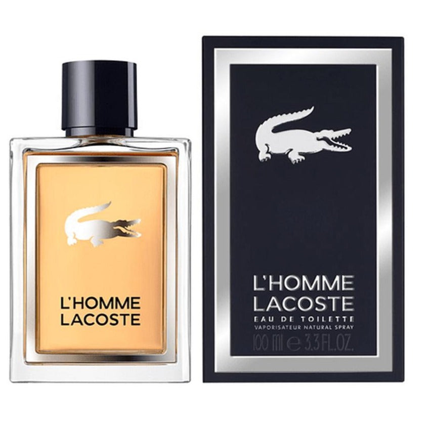LACOSTE L HOMME EDT 100 ML