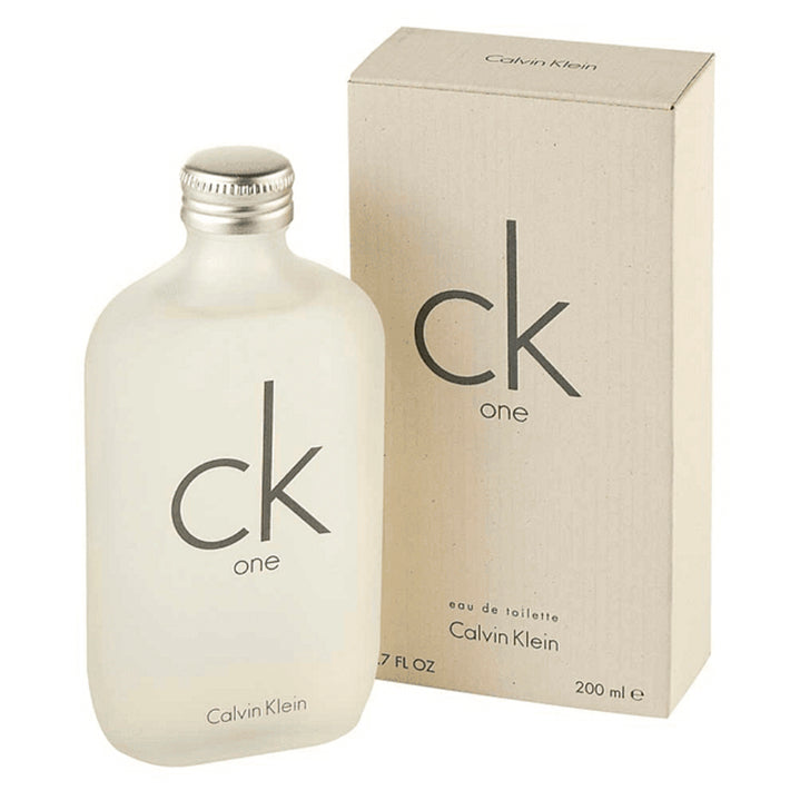 CK ONE EDT 200 ML