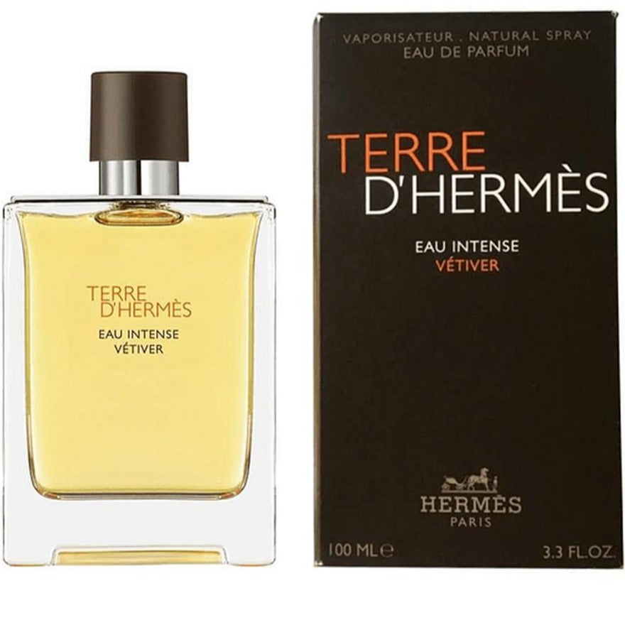 TERRE D HERMES EAU INTENSE VETIVER EDP 100 ML