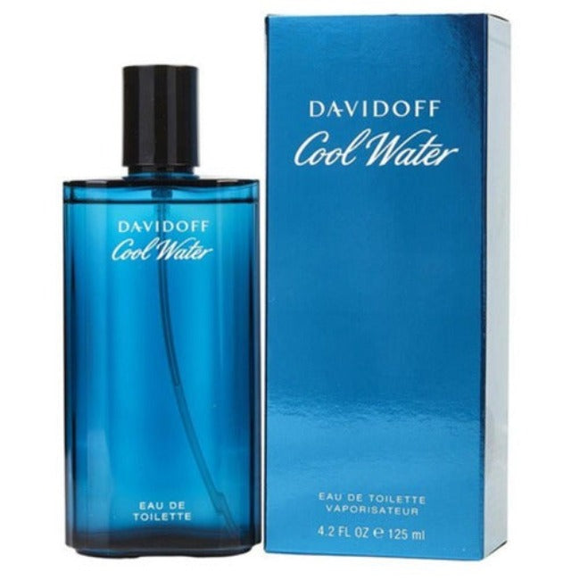 COOL WATER MAN EDT 125 ML