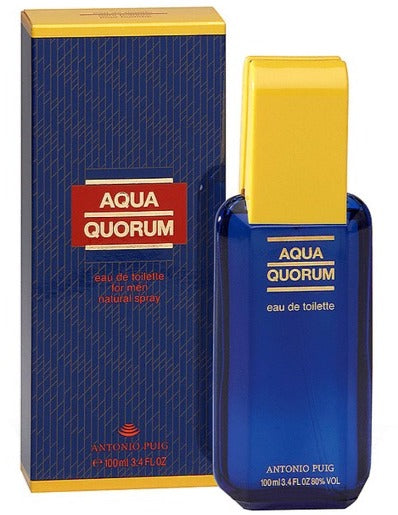 AQUA QUORUM EDT 100 ML