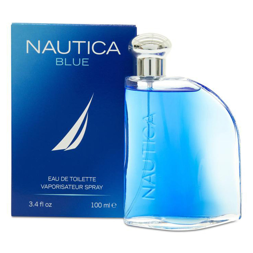 BLUE EDT 100 ML