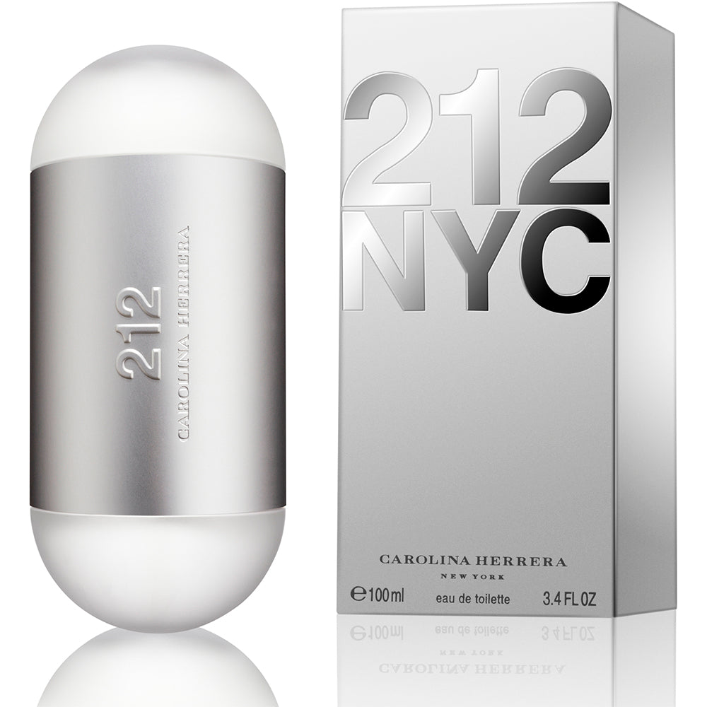 212 WOMEN EDT 100 ML