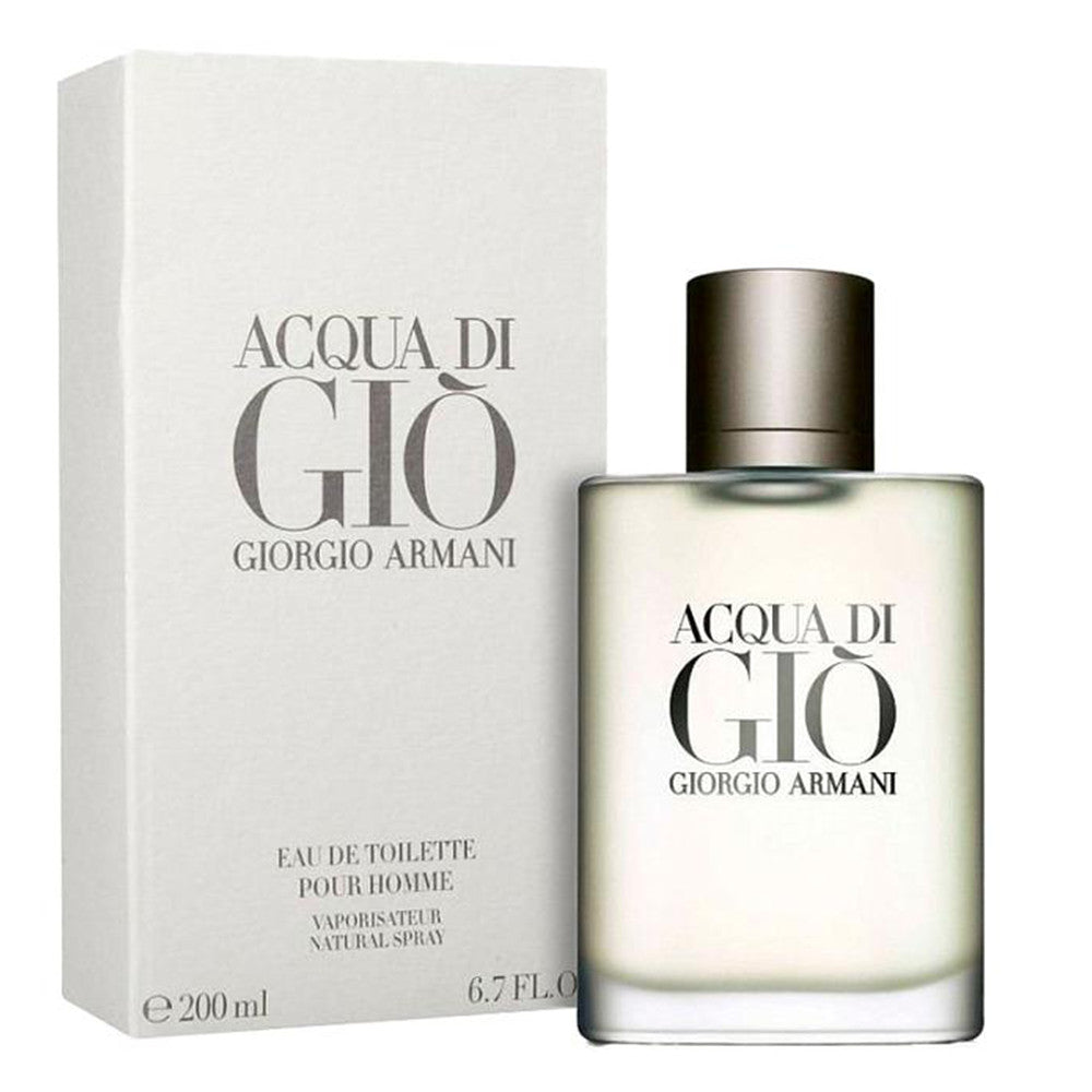 ACQUA DI GIO HOMME EDT 200 ML