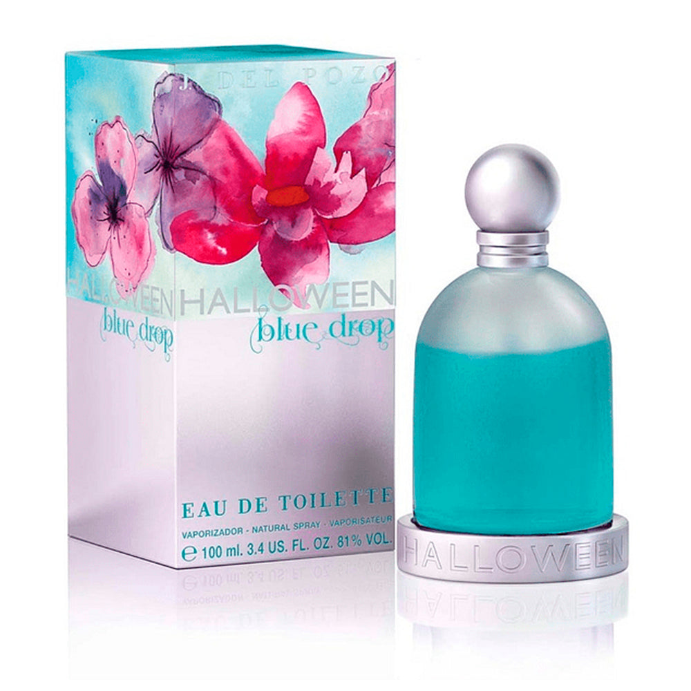 BLUE DROP EDT 100 ML