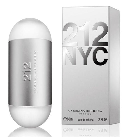 212 WOMEN EDT 60 ML